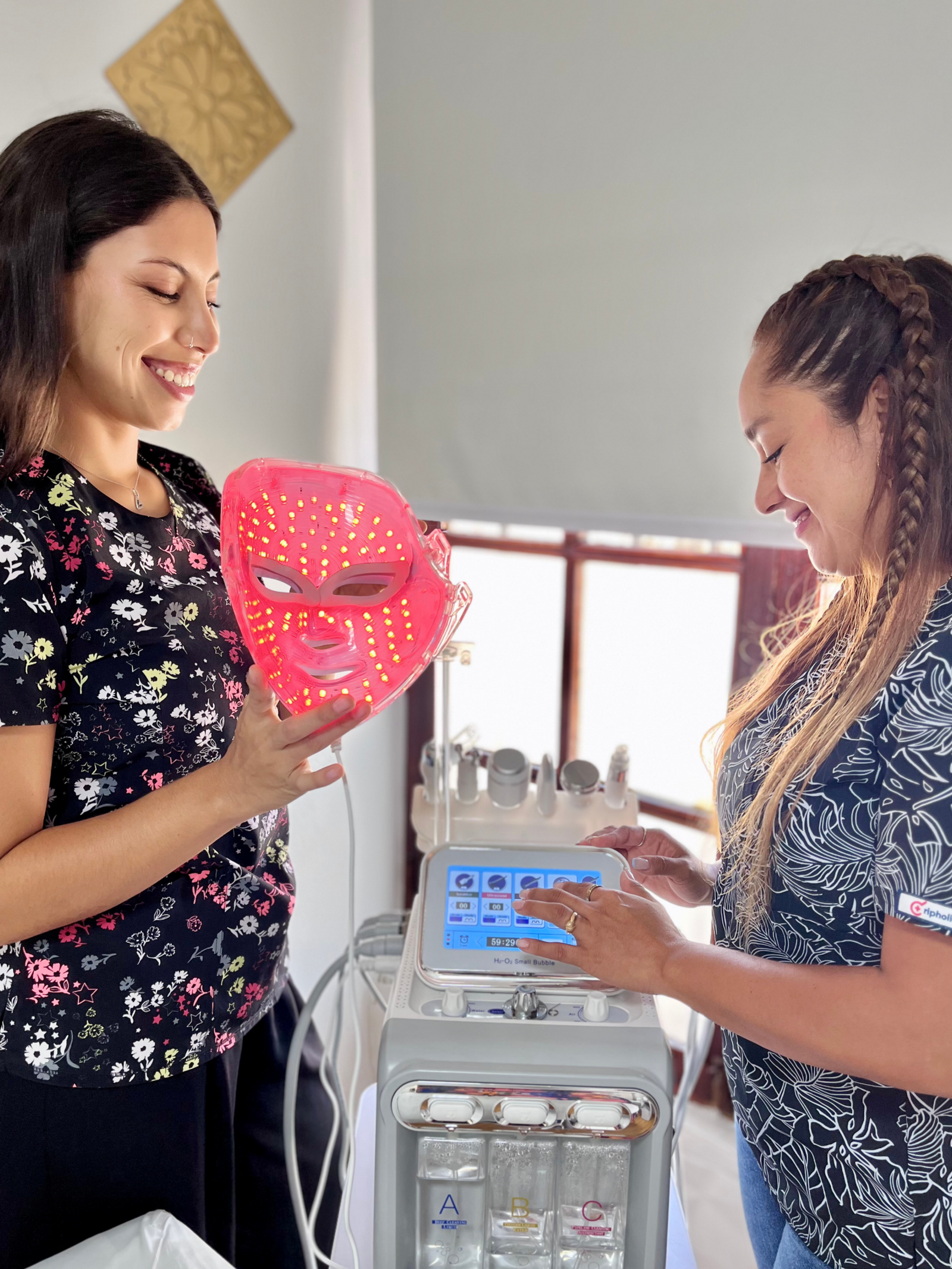 Equipo Kinergia Kine