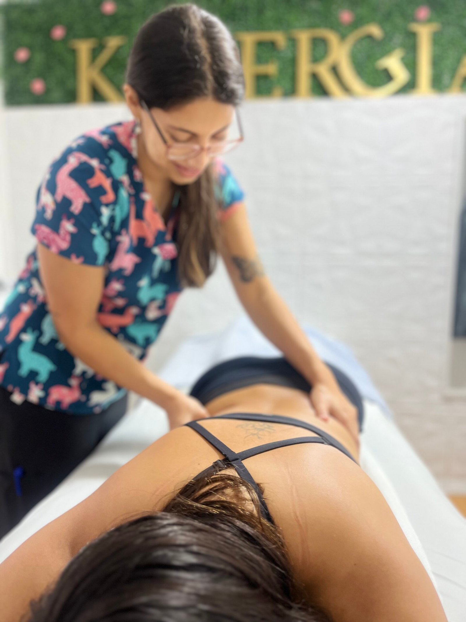 Masaje relajante Iquique