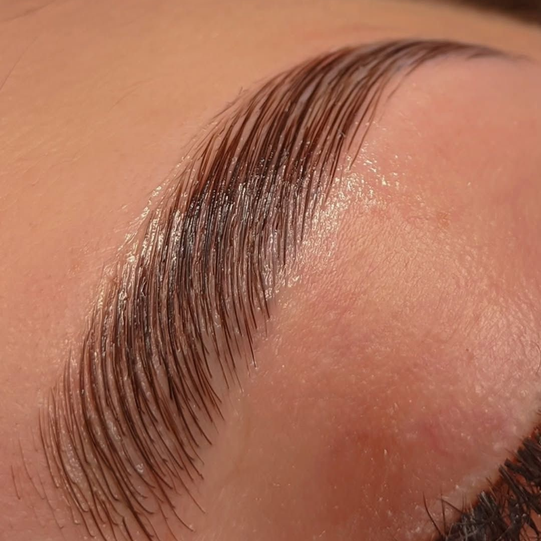 Laminado de cejas iquique