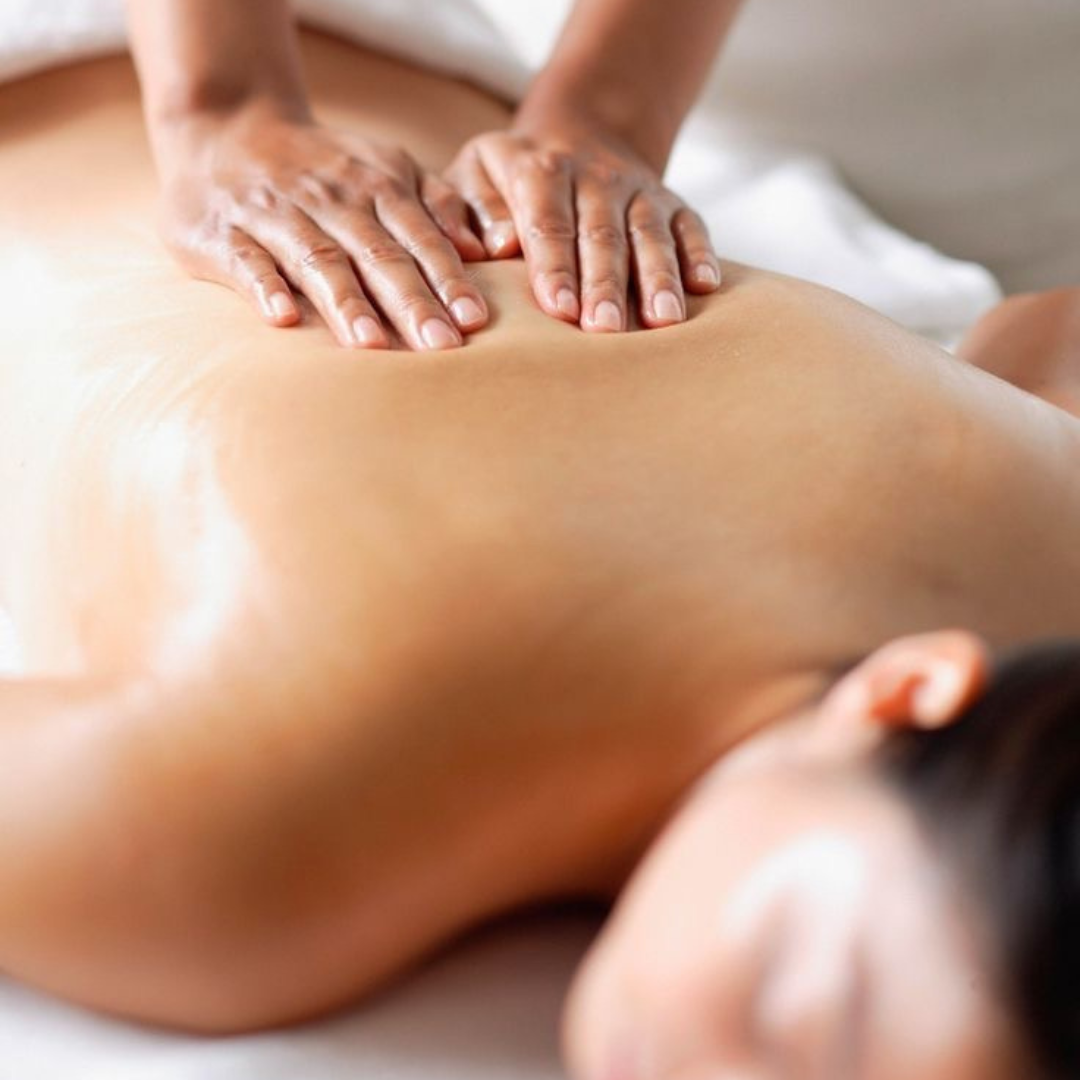 Masoterapia Kinergia