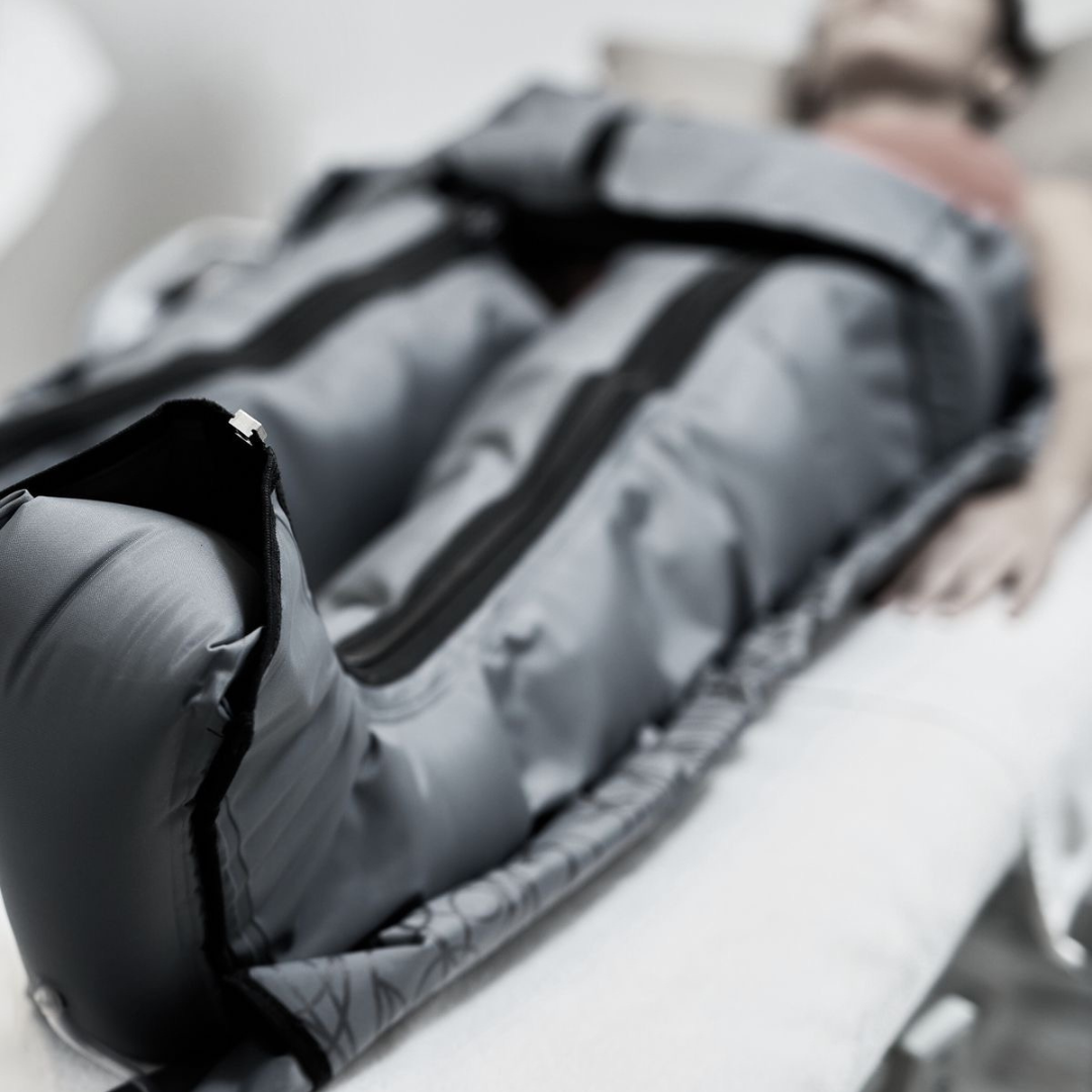 Presoterapia Kinergia